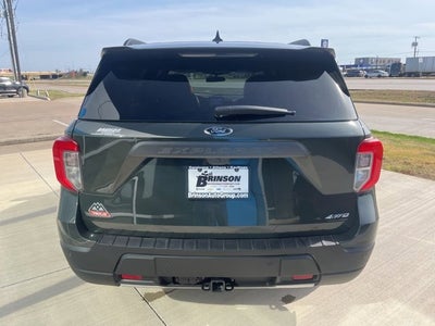2023 Ford Explorer Timberline
