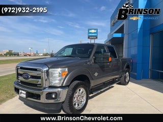 2014 Ford Super Duty F-250 SRW XL
