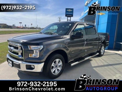 2016 Ford F-150 XL