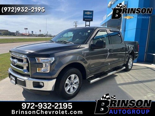 2016 Ford F-150 XL