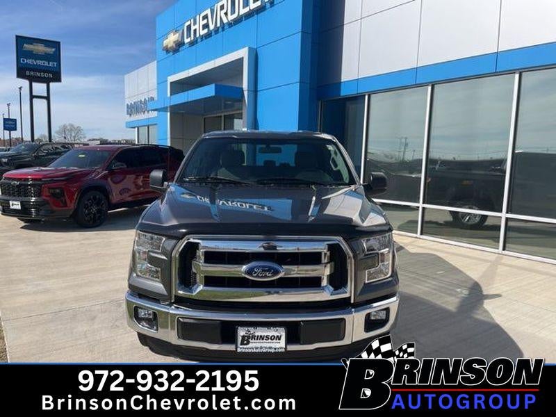 2016 Ford F-150 XL