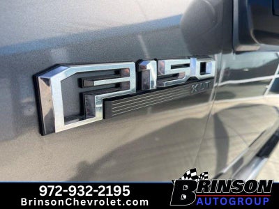 2016 Ford F-150 XL