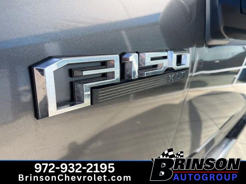 2016 Ford F-150 XL