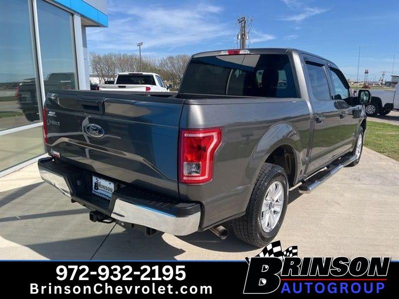 2016 Ford F-150 XL