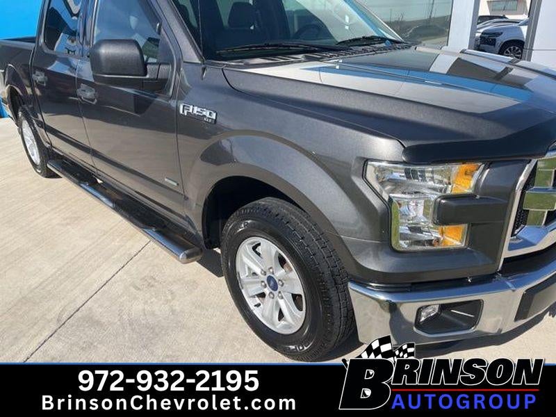 2016 Ford F-150 XL