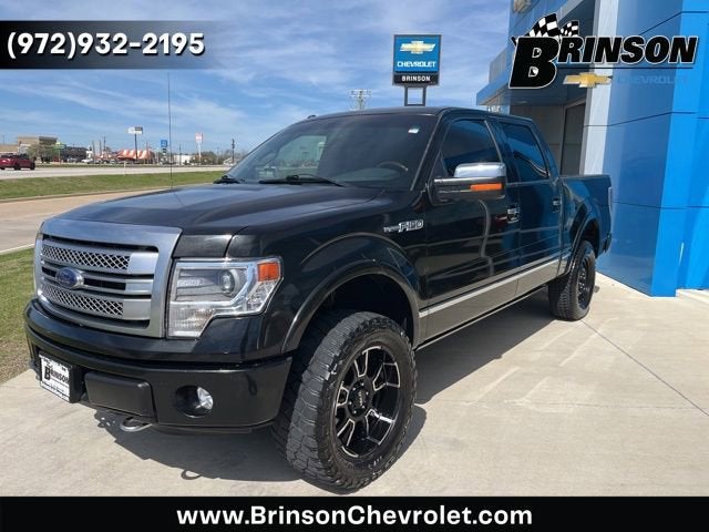 2014 Ford F-150 XL