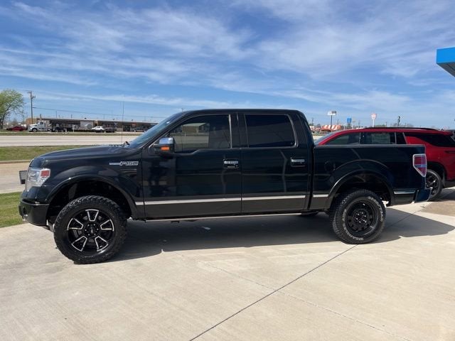 2014 Ford F-150 XL