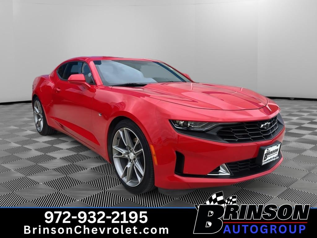 2024 Chevrolet Camaro 1LT