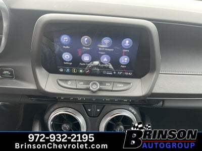 2024 Chevrolet Camaro 1LT