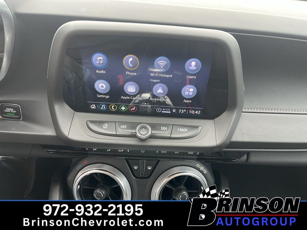 2024 Chevrolet Camaro 1LT