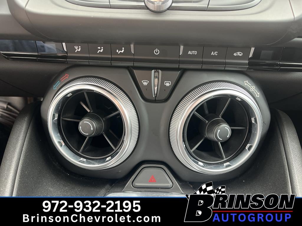 2024 Chevrolet Camaro 1LT