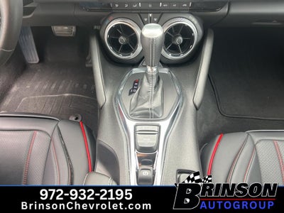 2024 Chevrolet Camaro 1LT