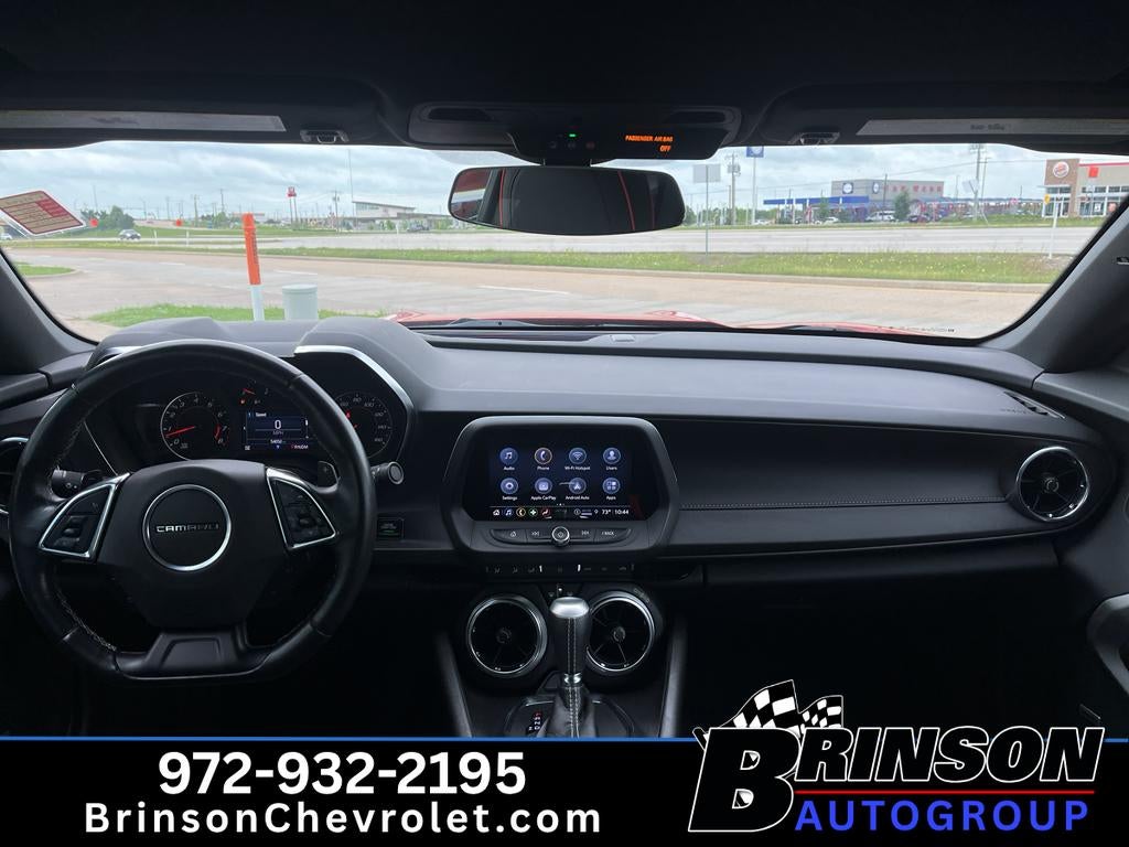 2024 Chevrolet Camaro 1LT