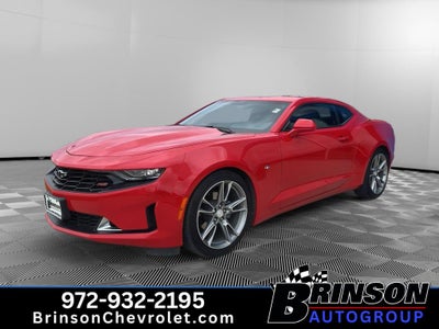 2024 Chevrolet Camaro 1LT