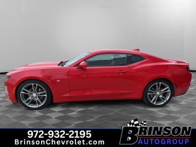 2024 Chevrolet Camaro 1LT