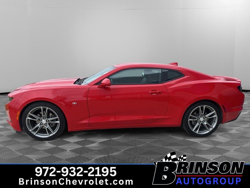 2024 Chevrolet Camaro 1LT