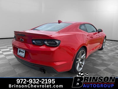 2024 Chevrolet Camaro 1LT