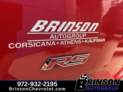 2024 Chevrolet Camaro 1LT