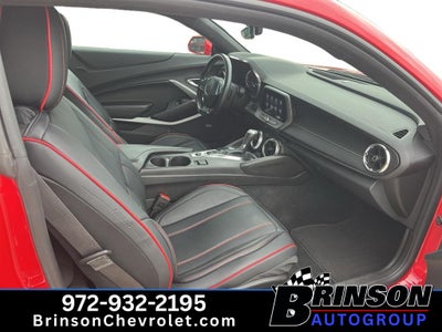 2024 Chevrolet Camaro 1LT