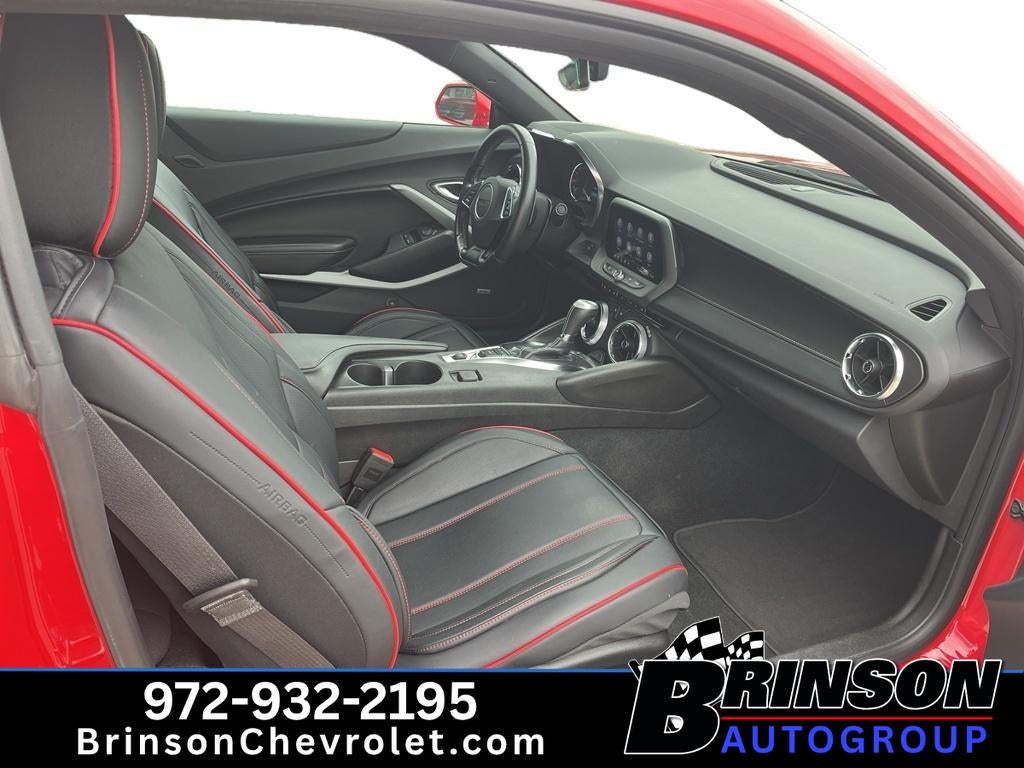 2024 Chevrolet Camaro 1LT