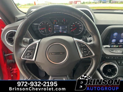 2024 Chevrolet Camaro 1LT