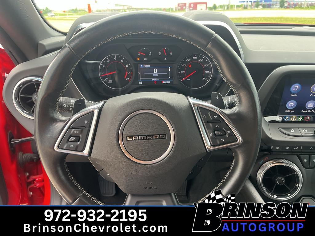 2024 Chevrolet Camaro 1LT