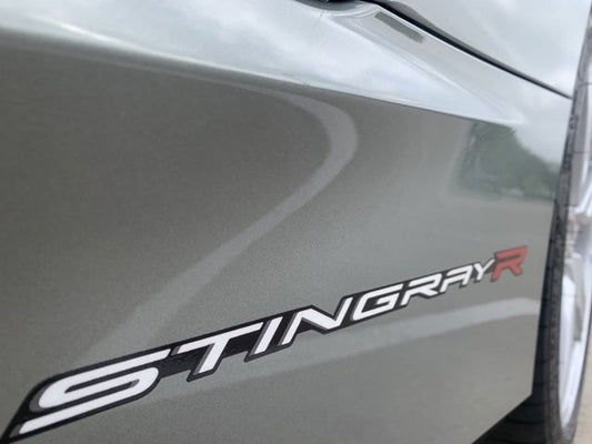 2024 Chevrolet Corvette Stingray 1LT in Corsicana, TX - Brinson Auto Group