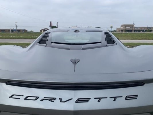 2024 Chevrolet Corvette Stingray 1LT in Corsicana, TX - Brinson Auto Group