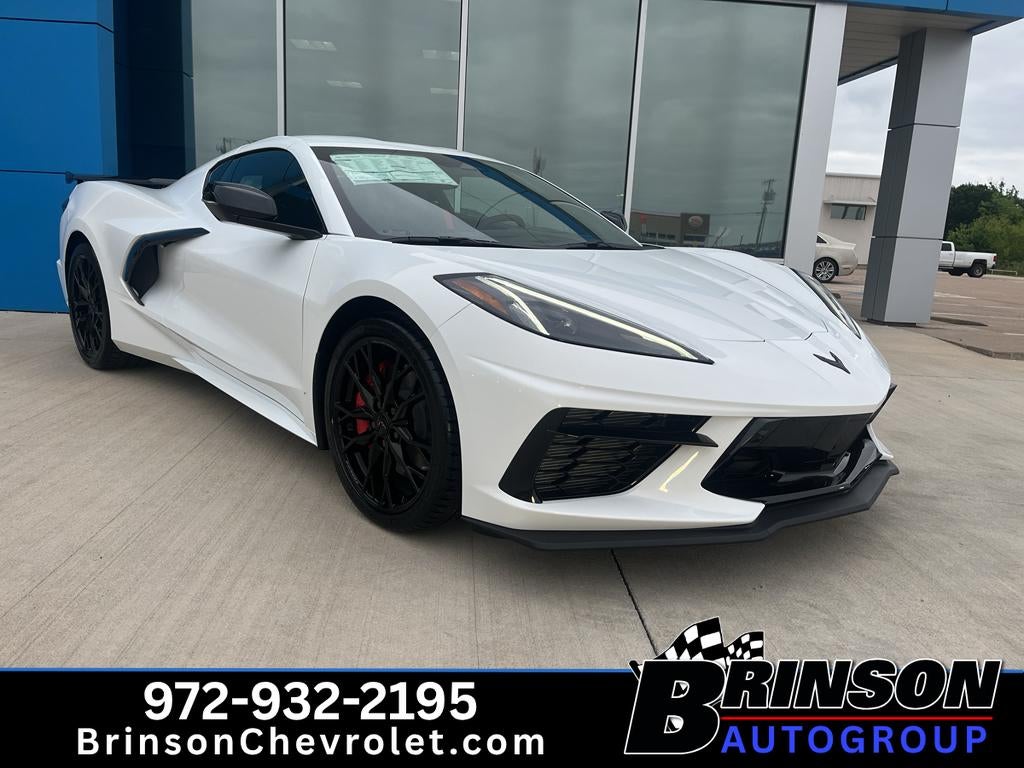 2026 Chevrolet Corvette Stingray 2LT