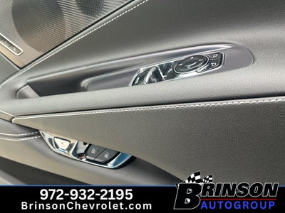 2026 Chevrolet Corvette Stingray 2LT