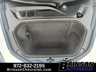 2026 Chevrolet Corvette Stingray 2LT