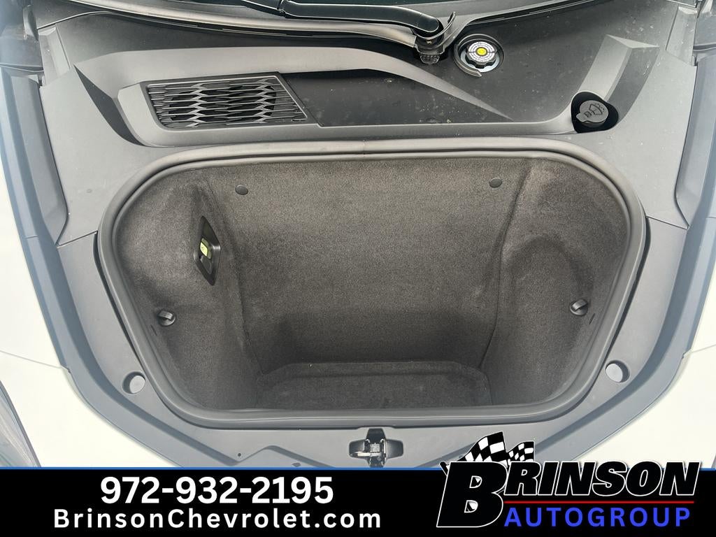 2026 Chevrolet Corvette Stingray 2LT