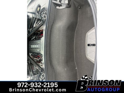 2026 Chevrolet Corvette Stingray 2LT