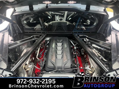 2026 Chevrolet Corvette Stingray 2LT