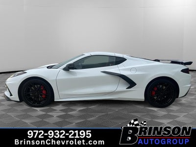 2026 Chevrolet Corvette Stingray 2LT