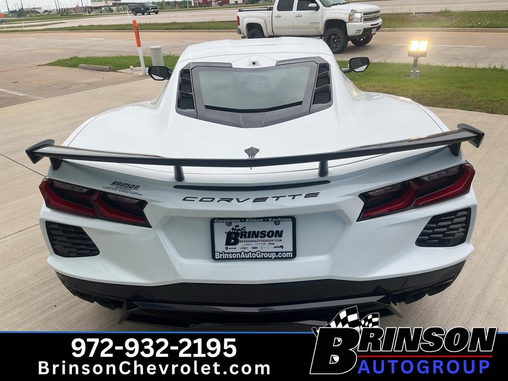 2026 Chevrolet Corvette Stingray 2LT