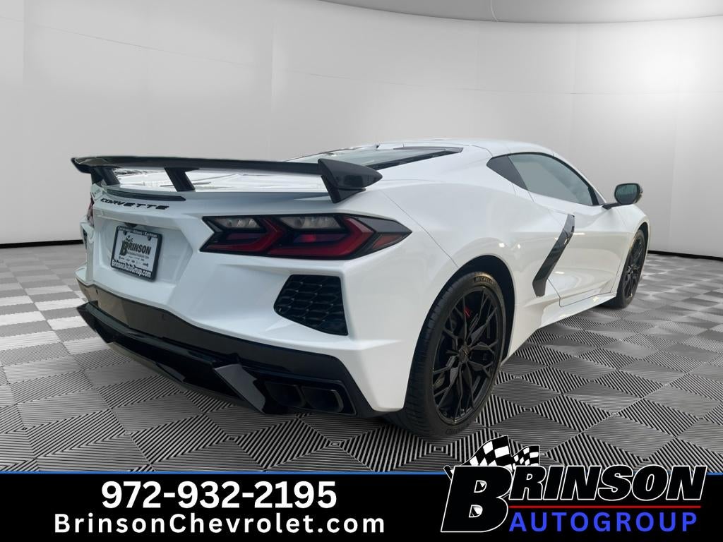 2026 Chevrolet Corvette Stingray 2LT