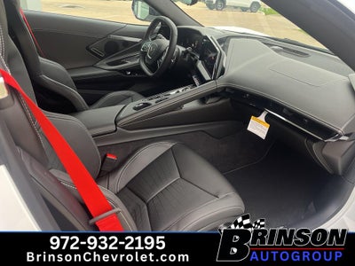 2026 Chevrolet Corvette Stingray 2LT