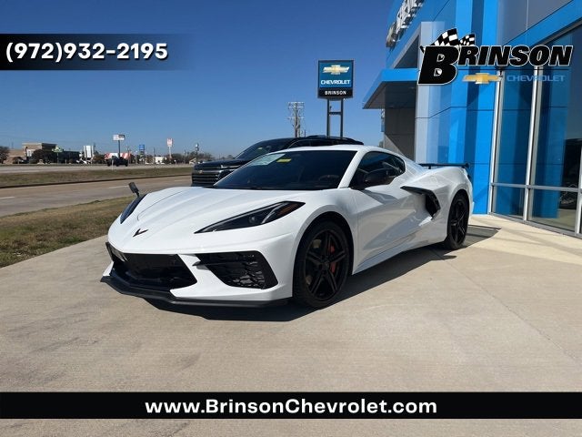 2026 Chevrolet Corvette Stingray 2LT
