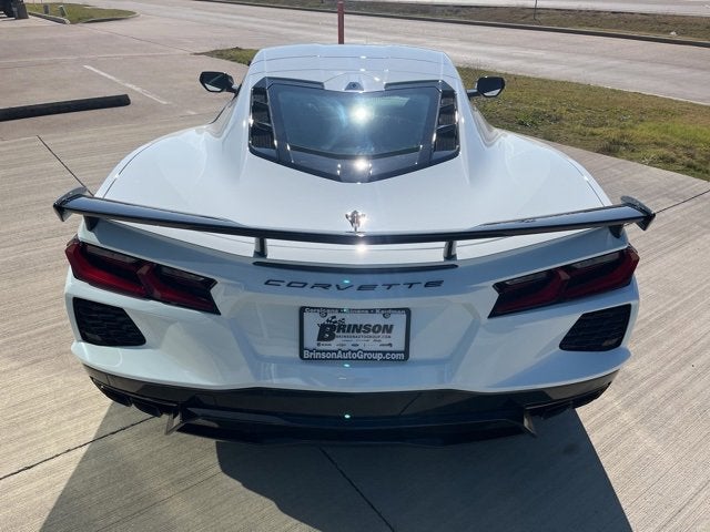 2026 Chevrolet Corvette Stingray 2LT