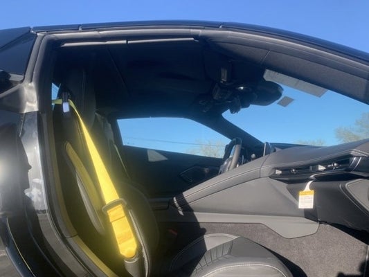 2024 Chevrolet Corvette Stingray 2LT in Corsicana, TX - Brinson Auto Group