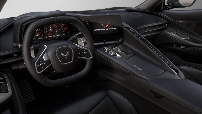 2024 Chevrolet Corvette Stingray 2LT in Corsicana, TX - Brinson Auto Group