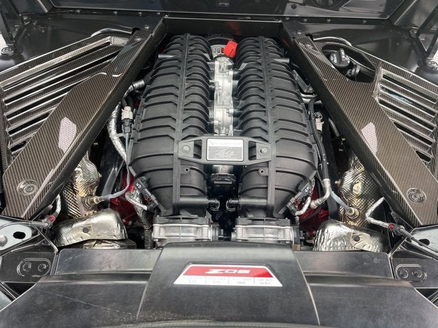 2026 Chevrolet Corvette Z06 3LZ