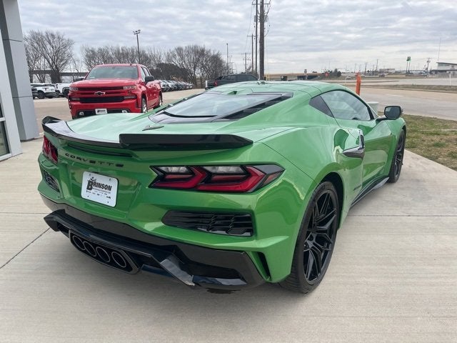 2026 Chevrolet Corvette Z06 3LZ