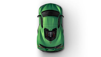 2026 Chevrolet Corvette Z06 3LZ