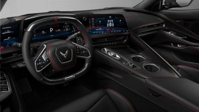 2026 Chevrolet Corvette E-Ray 3LZ