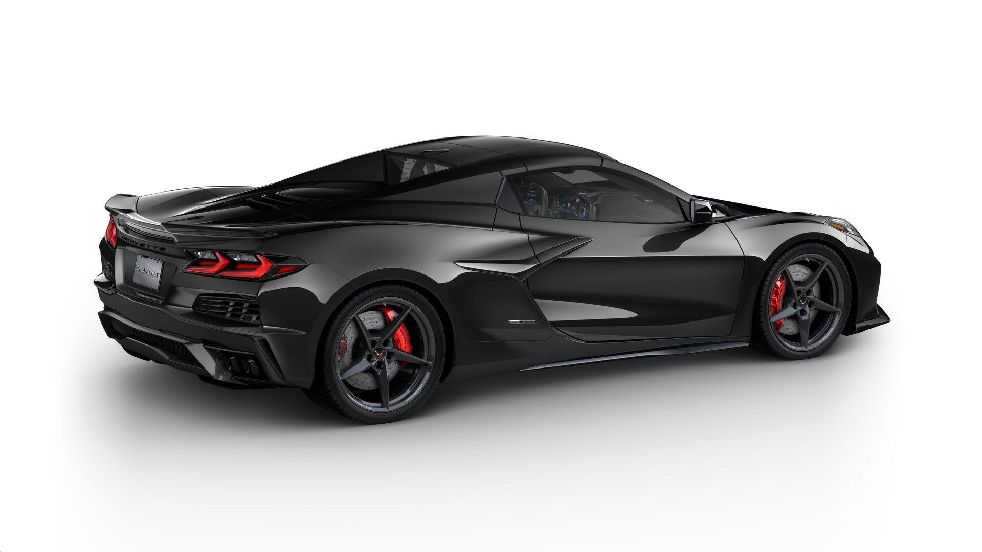 2026 Chevrolet Corvette E-Ray 3LZ