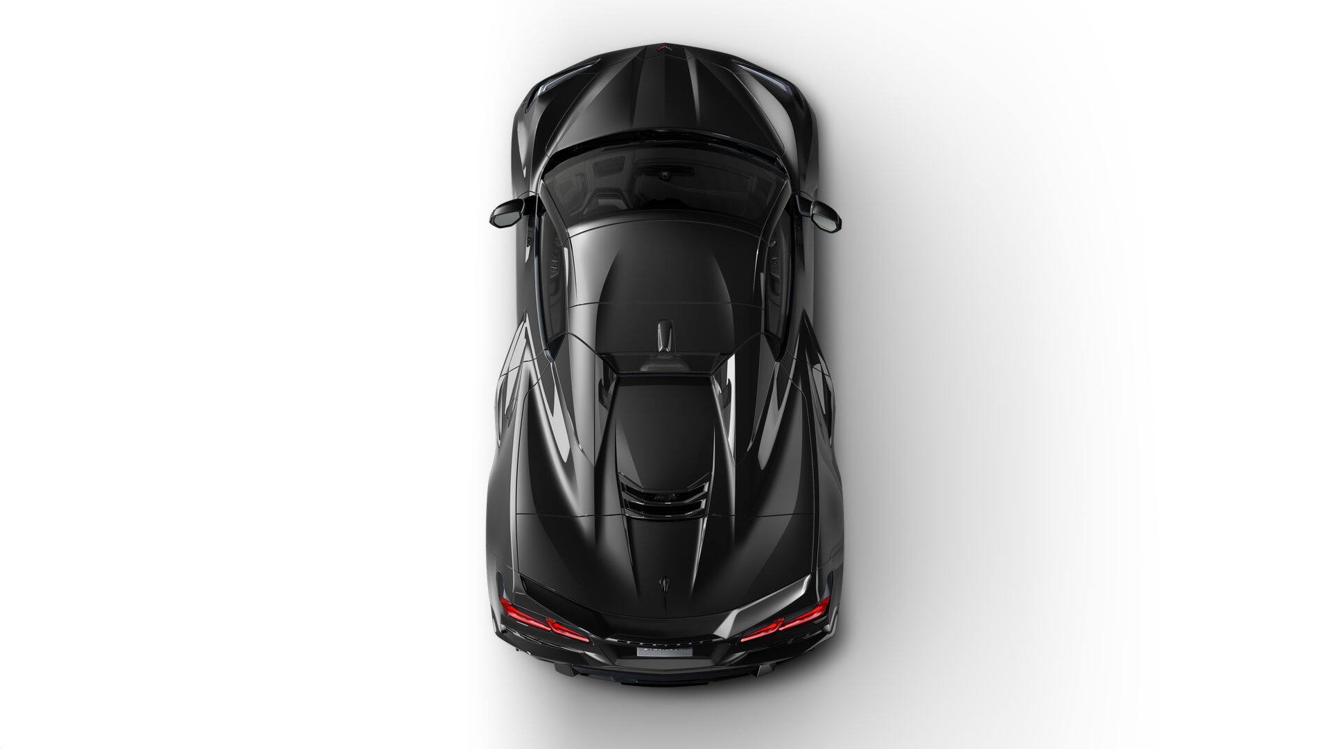 2026 Chevrolet Corvette E-Ray 3LZ