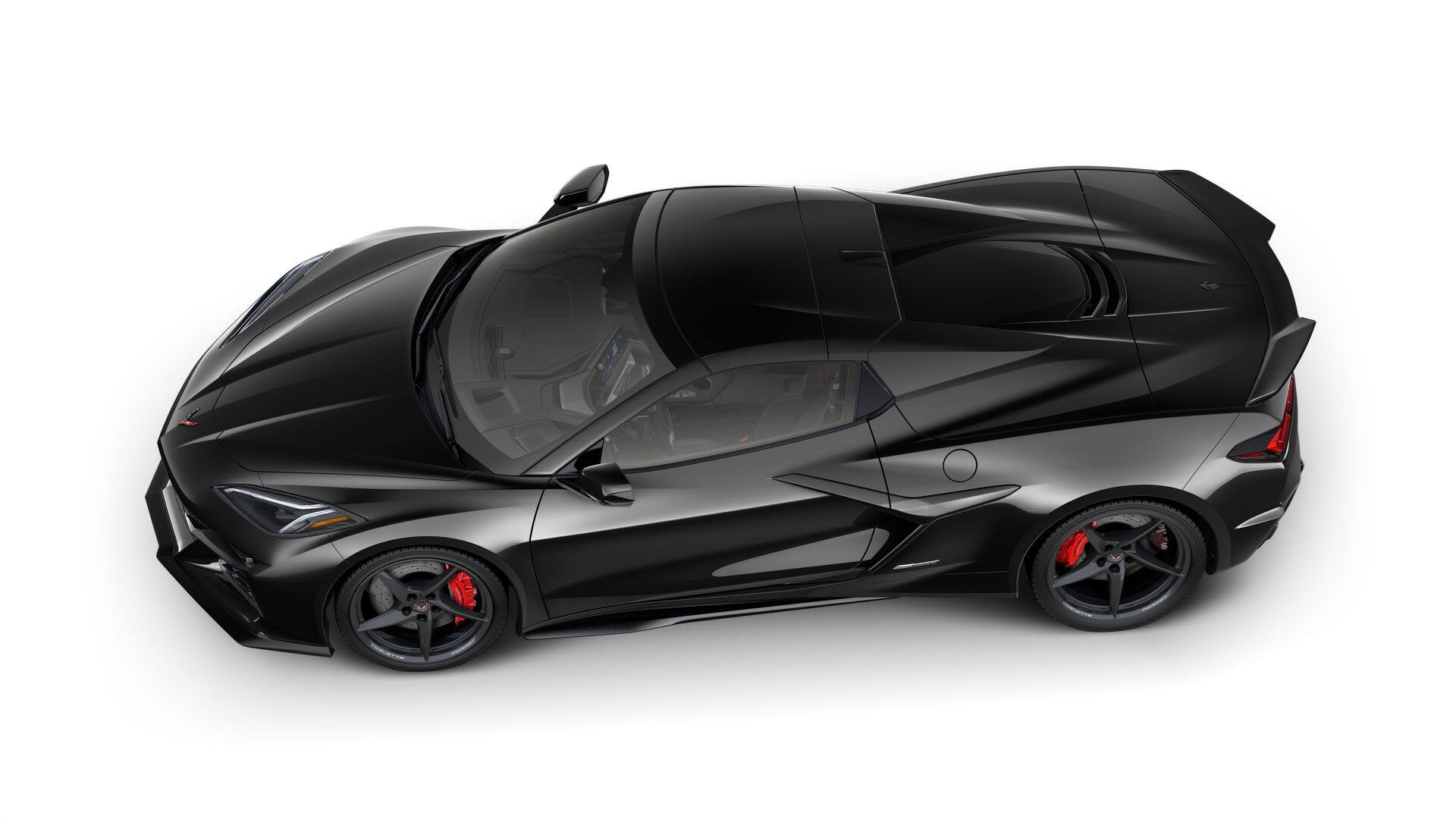 2026 Chevrolet Corvette E-Ray 3LZ