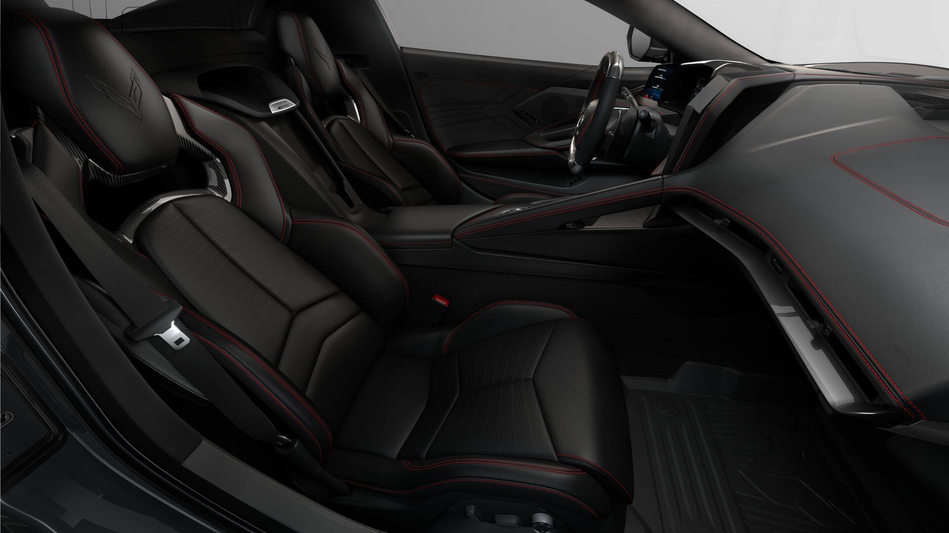 2026 Chevrolet Corvette E-Ray 3LZ